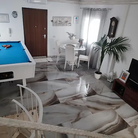 Casa Scopelliti Калазетта